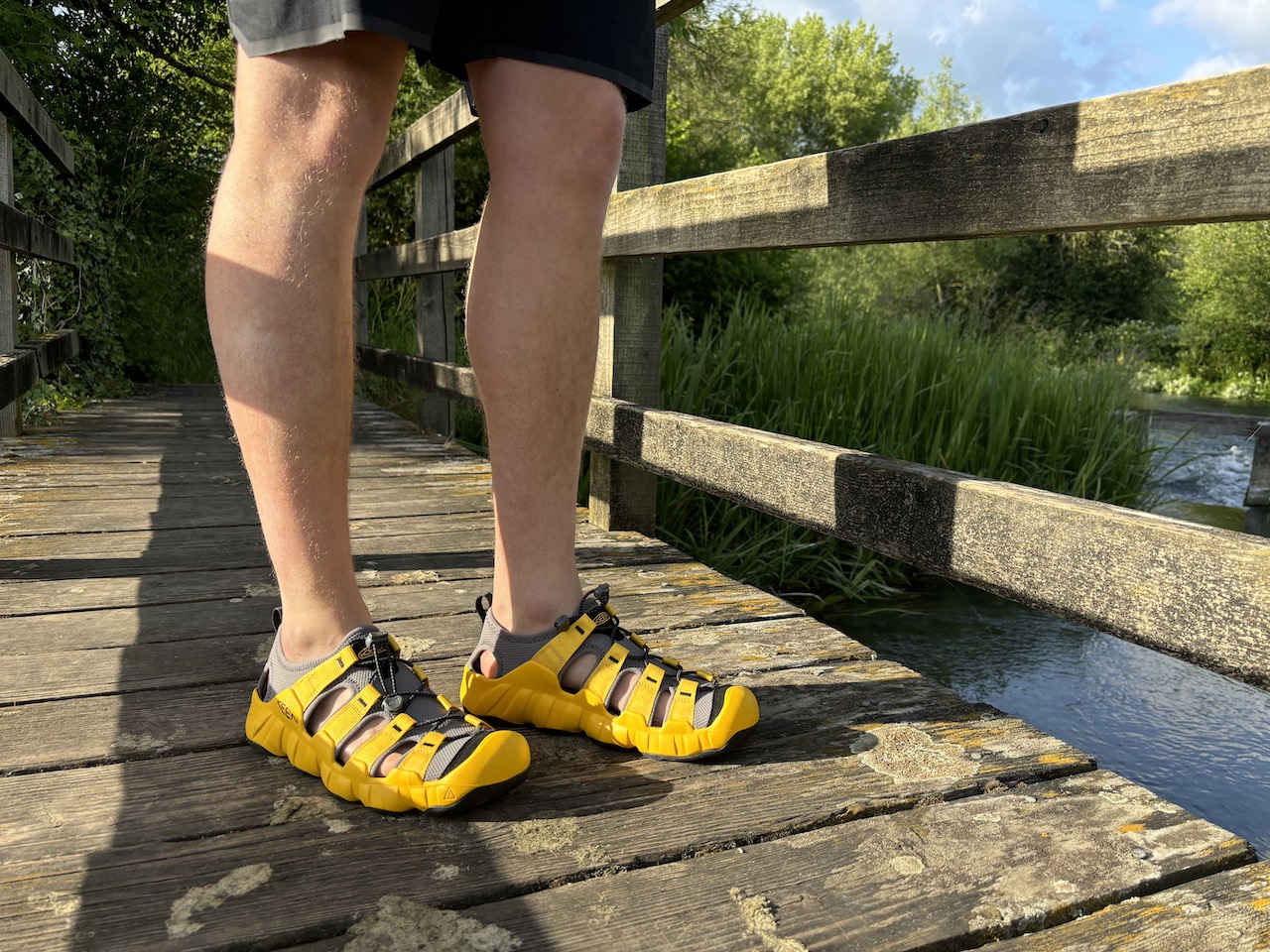 Keen Hyerport H2 review
