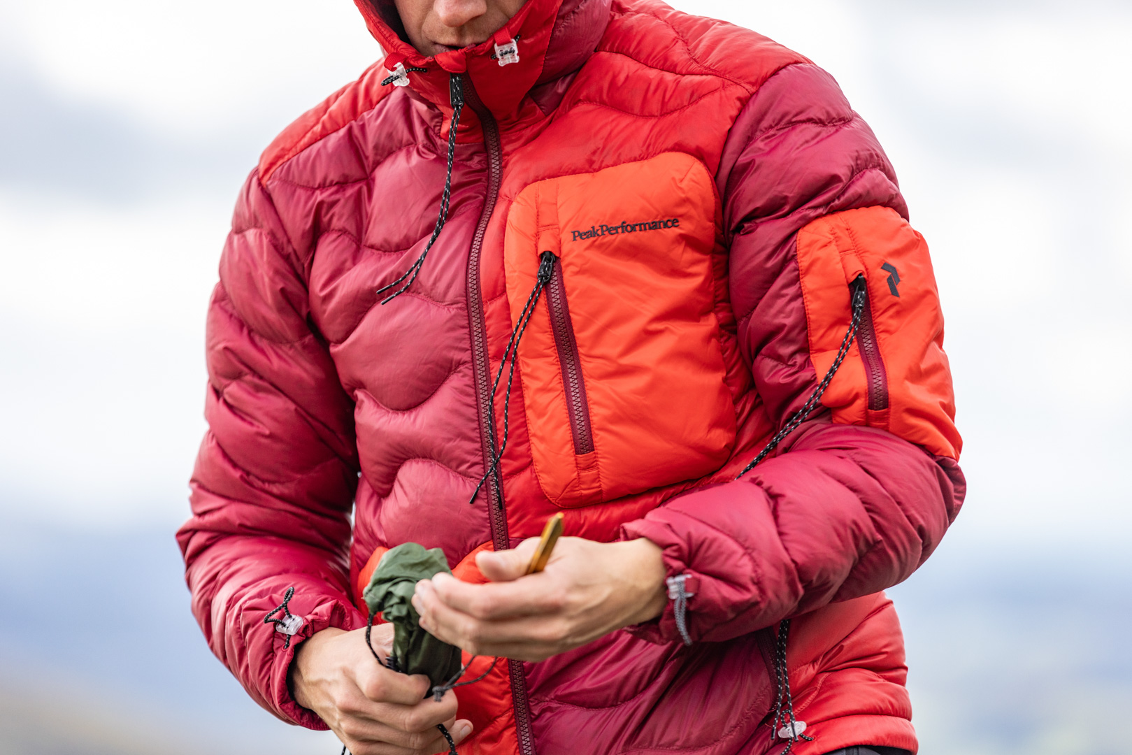 Peak Performance Helium Utlity FLO Jacket Review