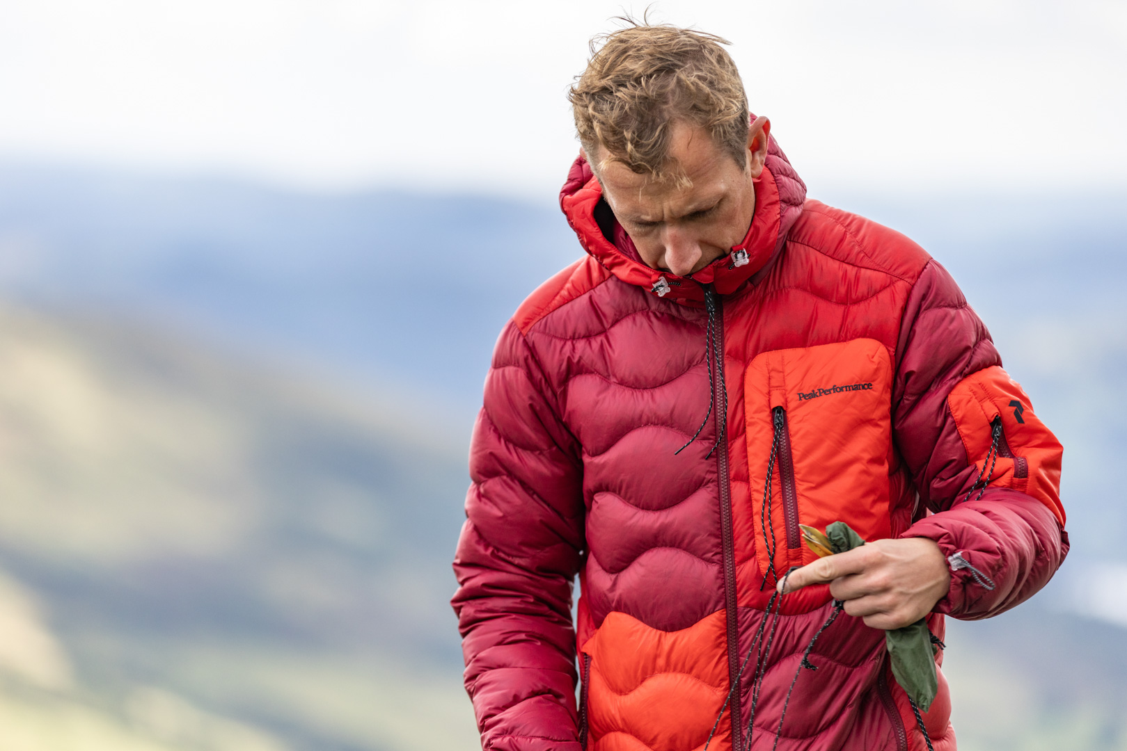 Peak Performance Helium Utlity FLO Jacket Review