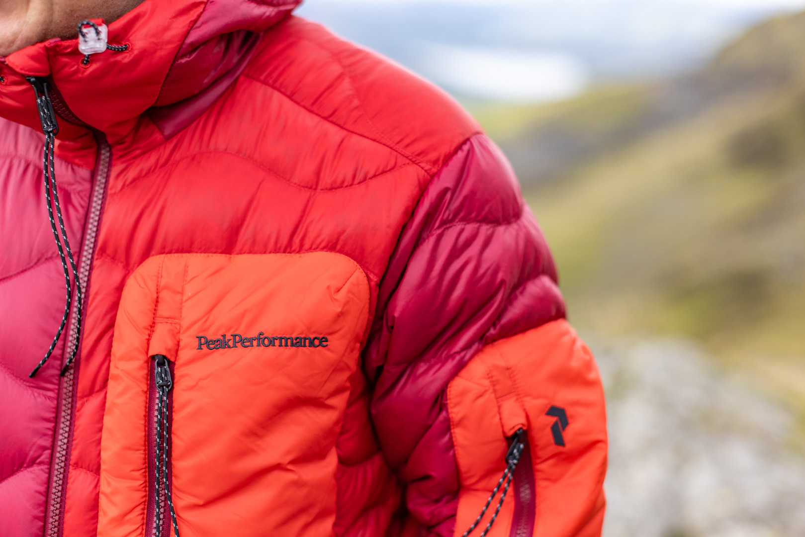 Peak Performance Helium Utlity FLO Jacket Review