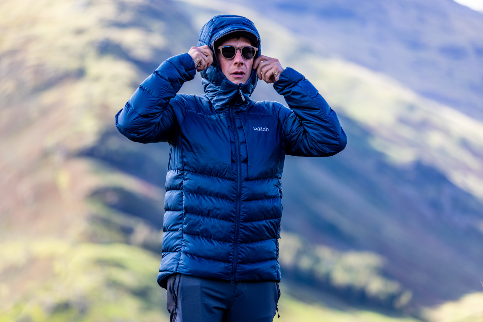 Rab Cirrus Ultra Hoody Review
