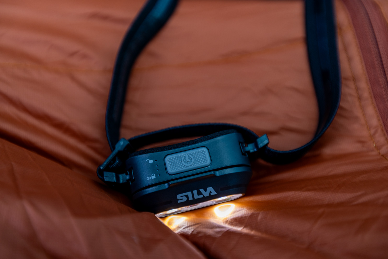 Silva Smini Head Torch review