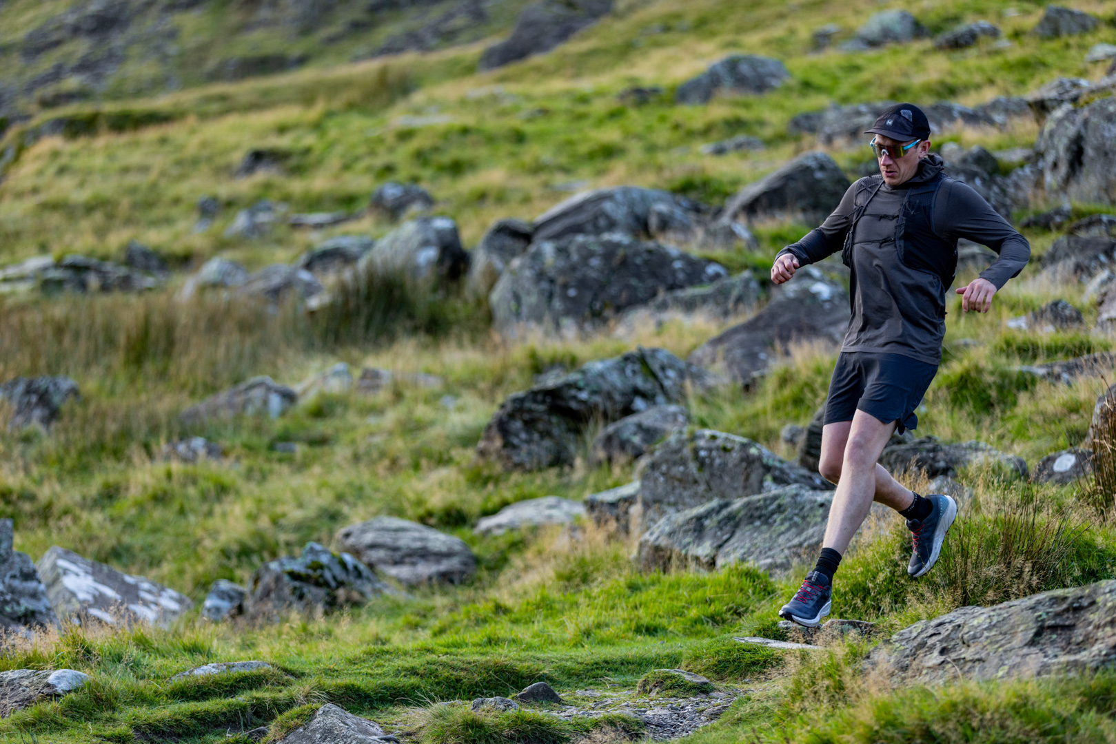 Salomon Vision shoes review