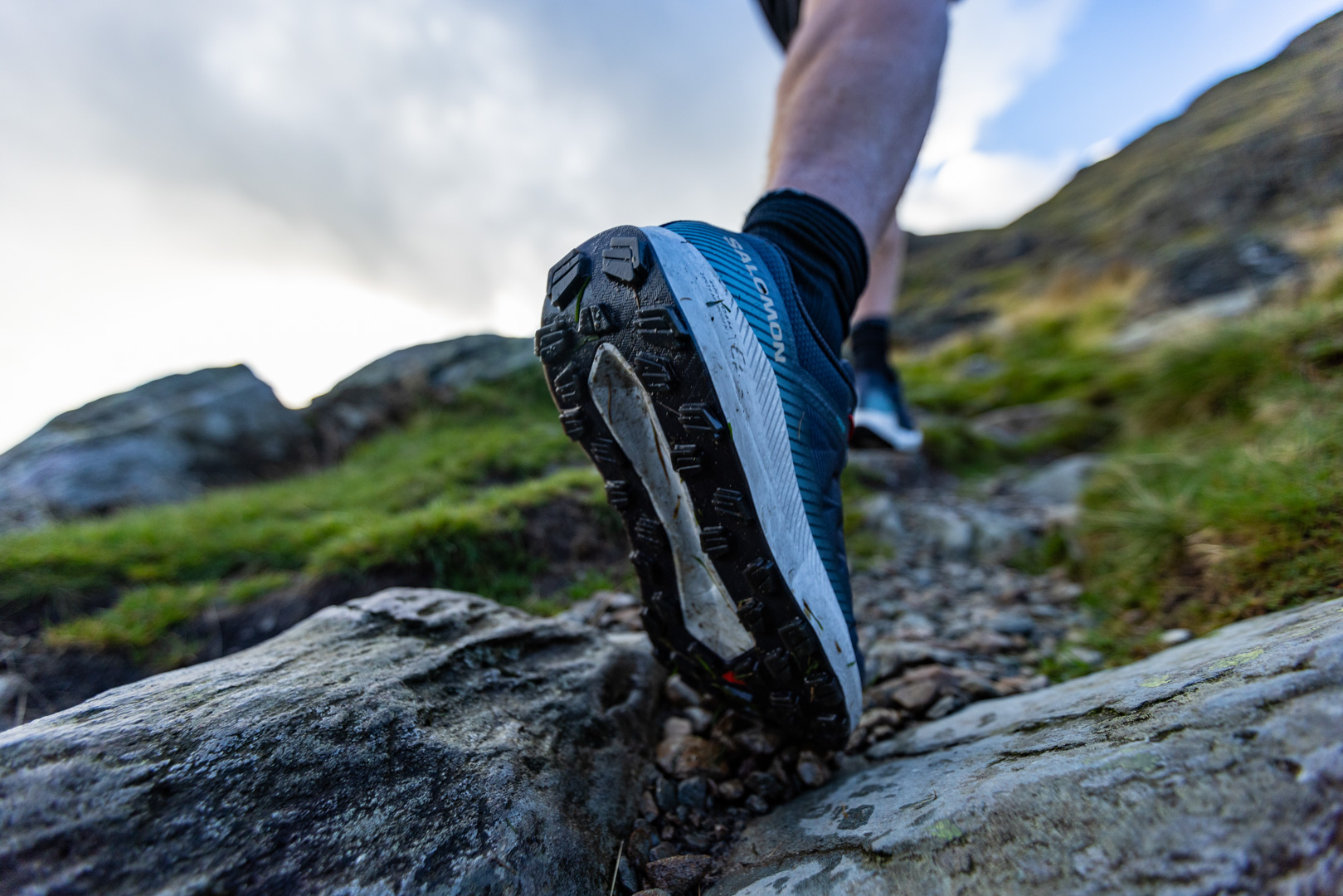Salomon vision review