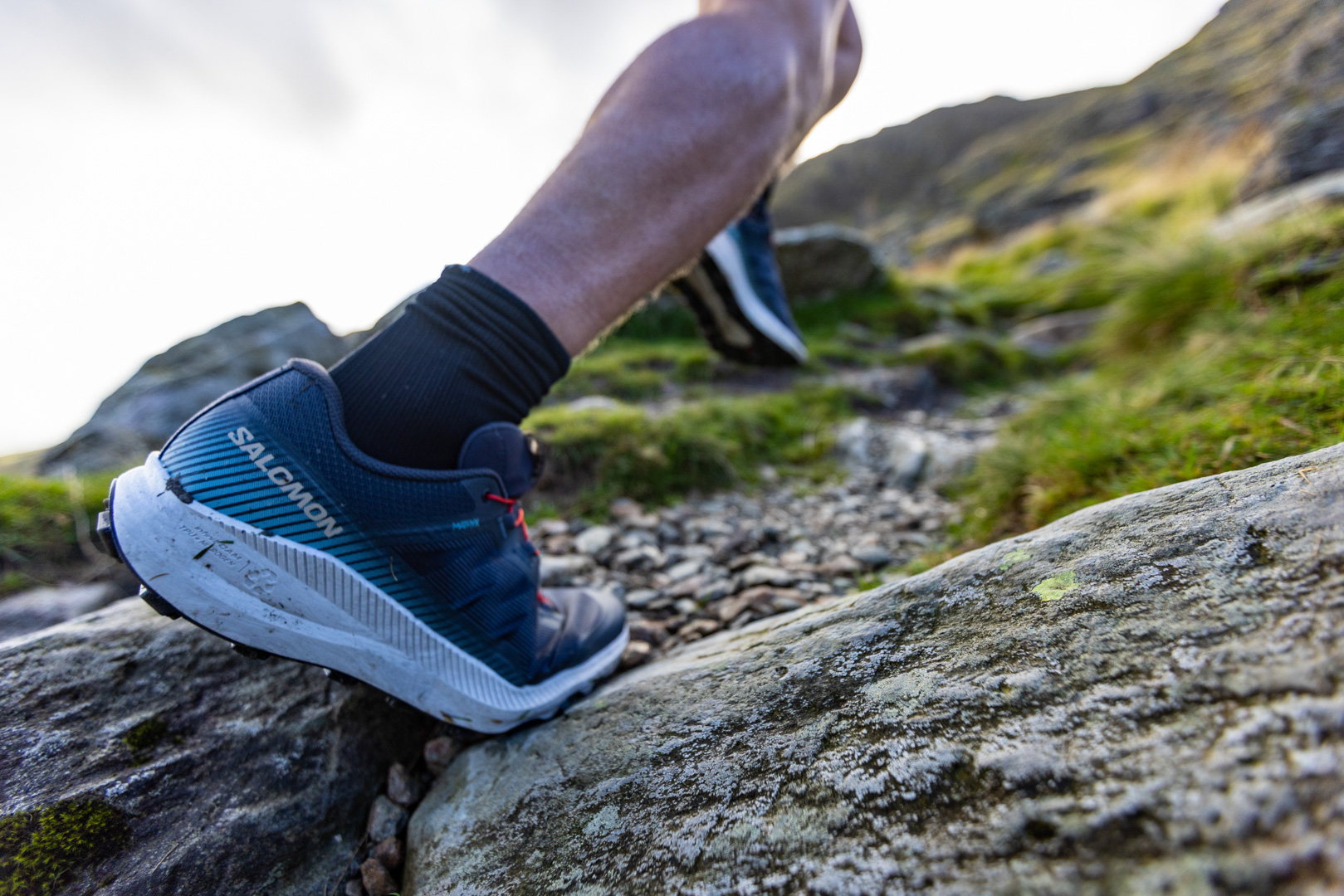 Salomon Vision review