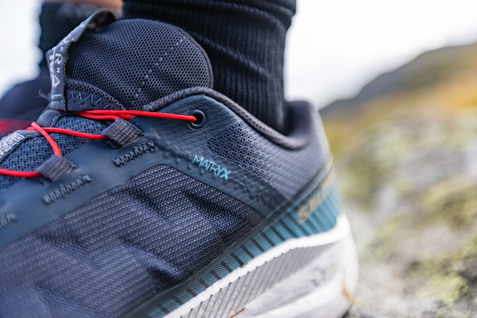 Salomon vision review