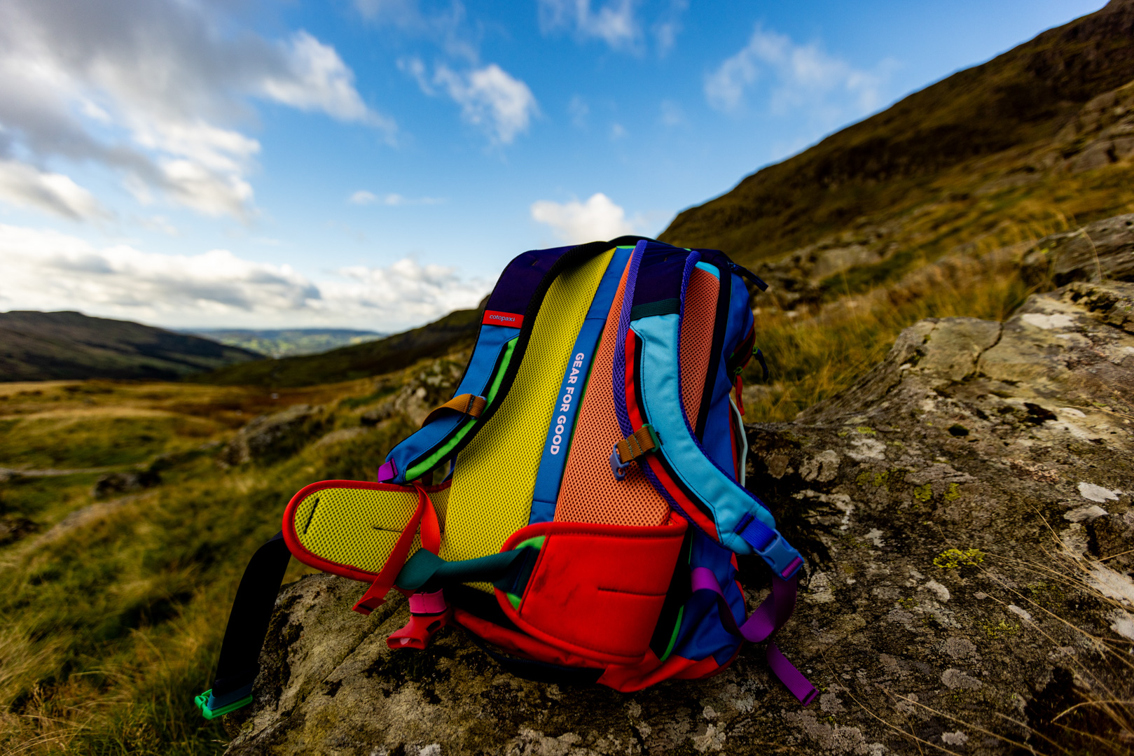 Cotopaxi Allpa 35 review