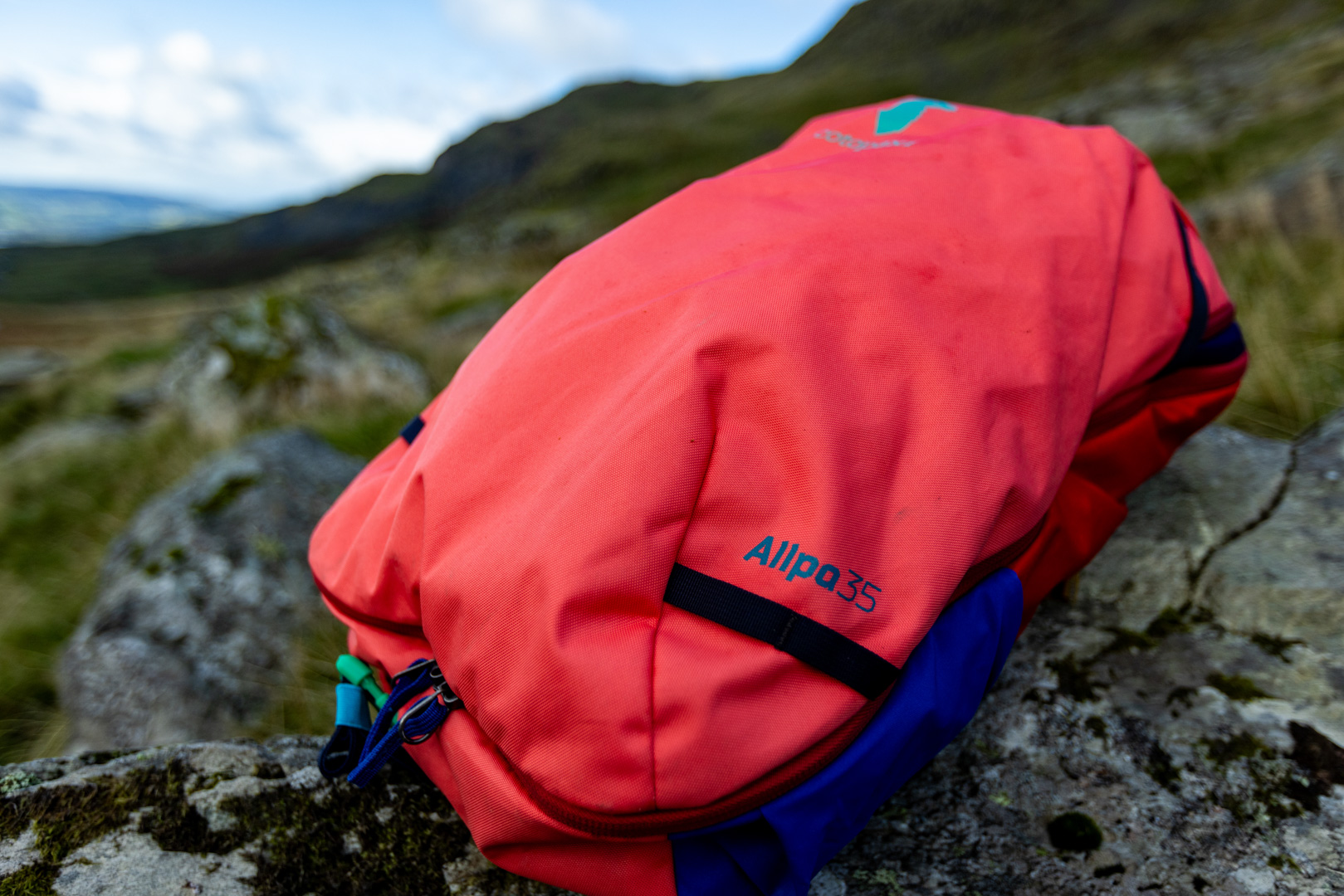 Cotopaxi Allpa 35 review