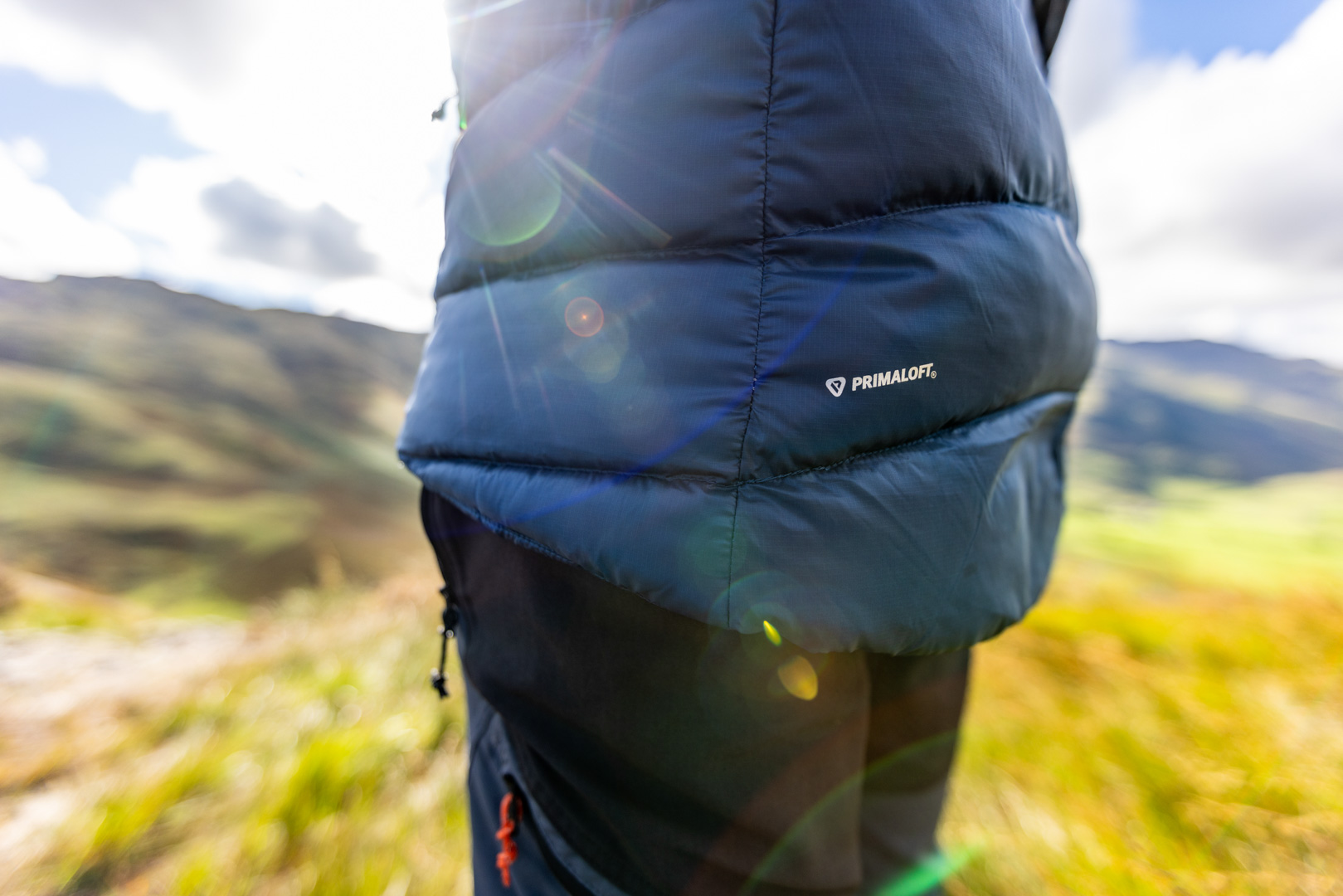 Rab Cirrus Ultra PrimaLoft Thermoplume+
