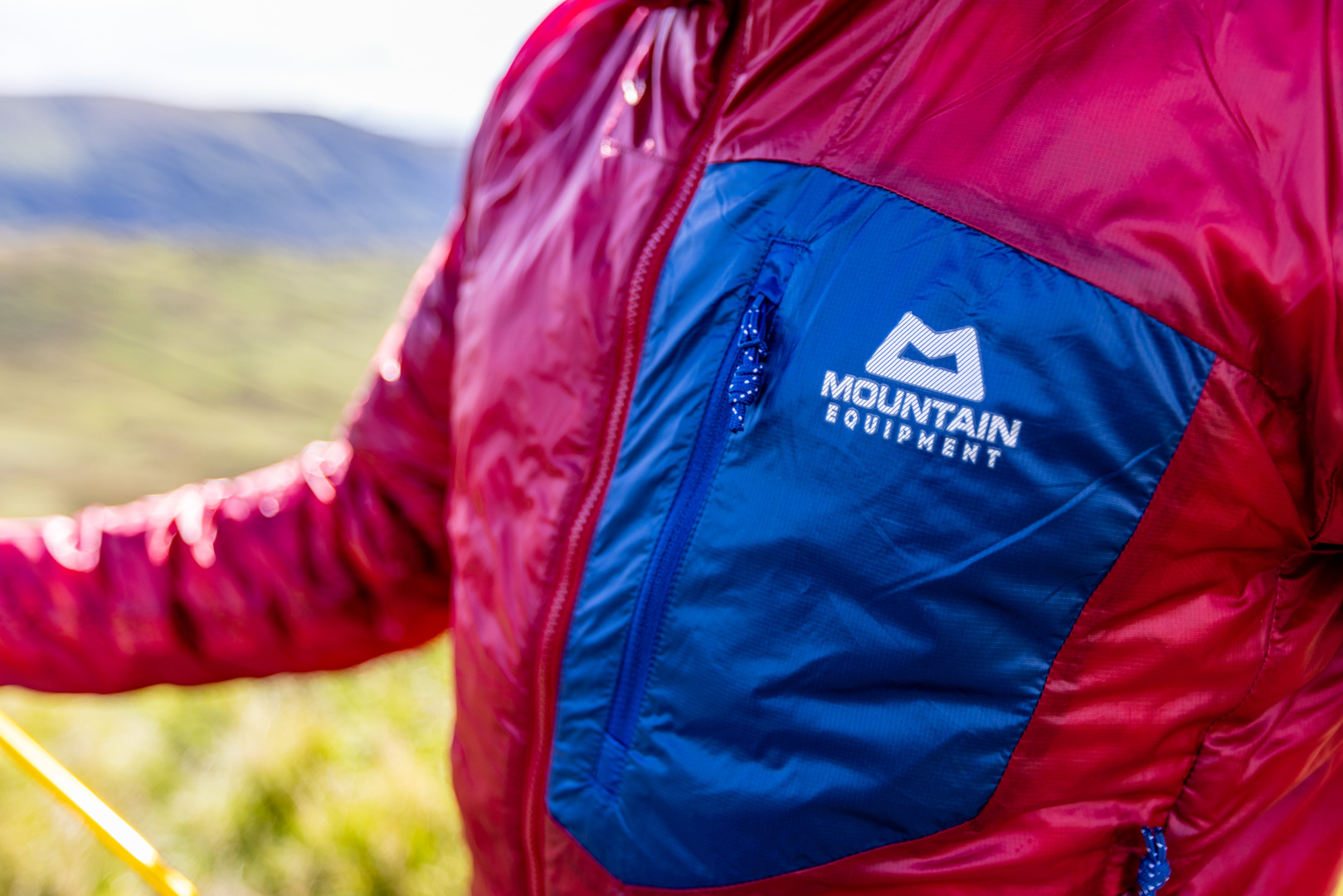 Mountain Equipment Oreus review