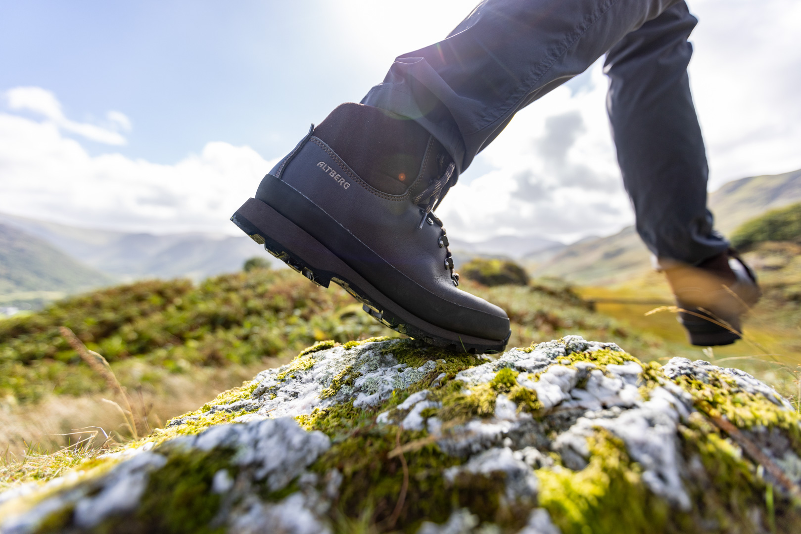 Altberg Dalesway review