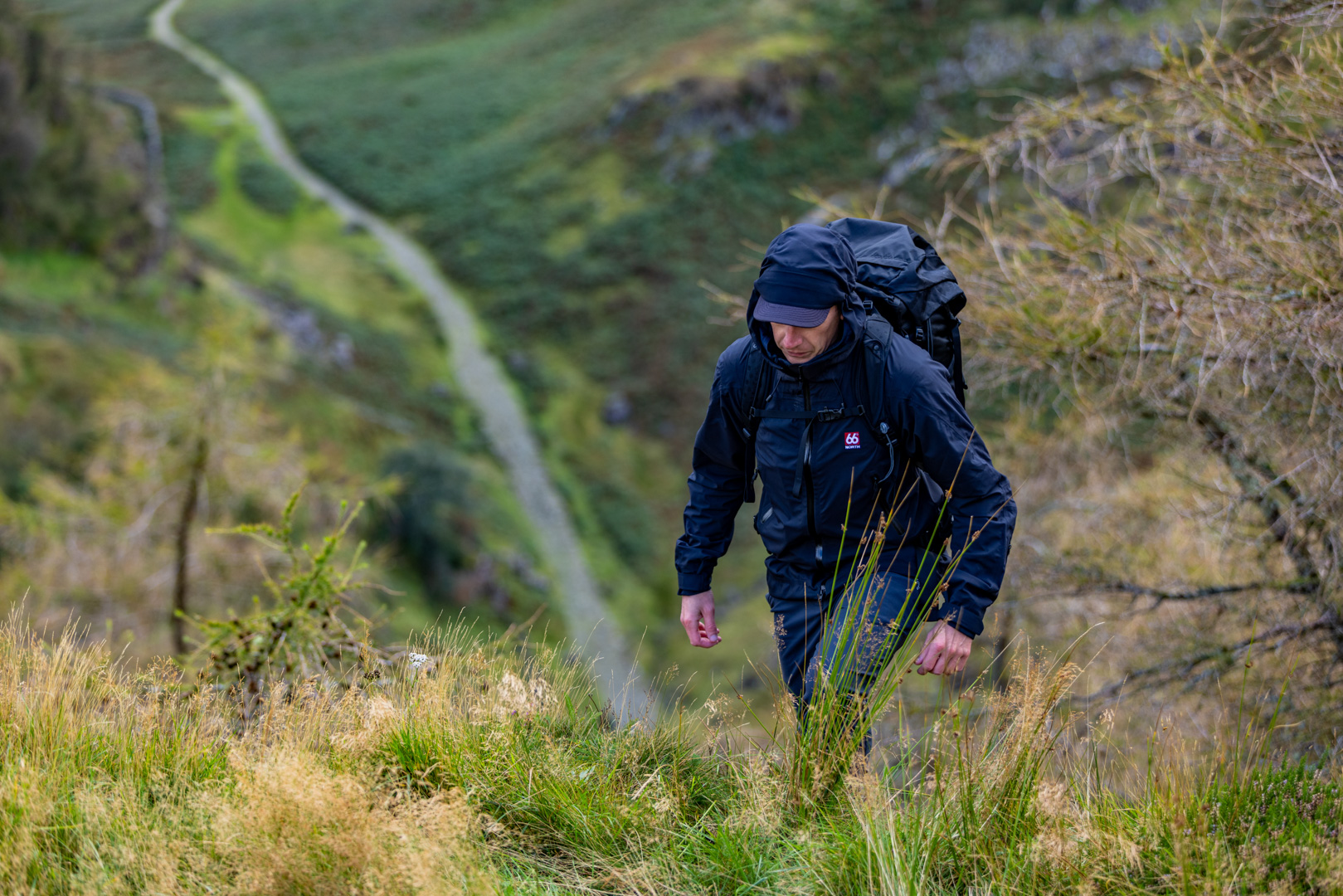 66 north snaefell with polartec power shield review