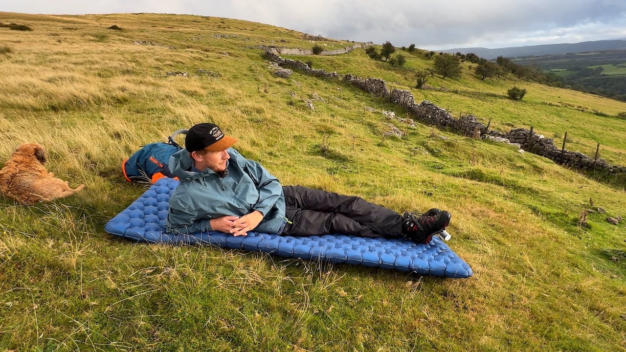 Highlander Nappak Arctic Air review
