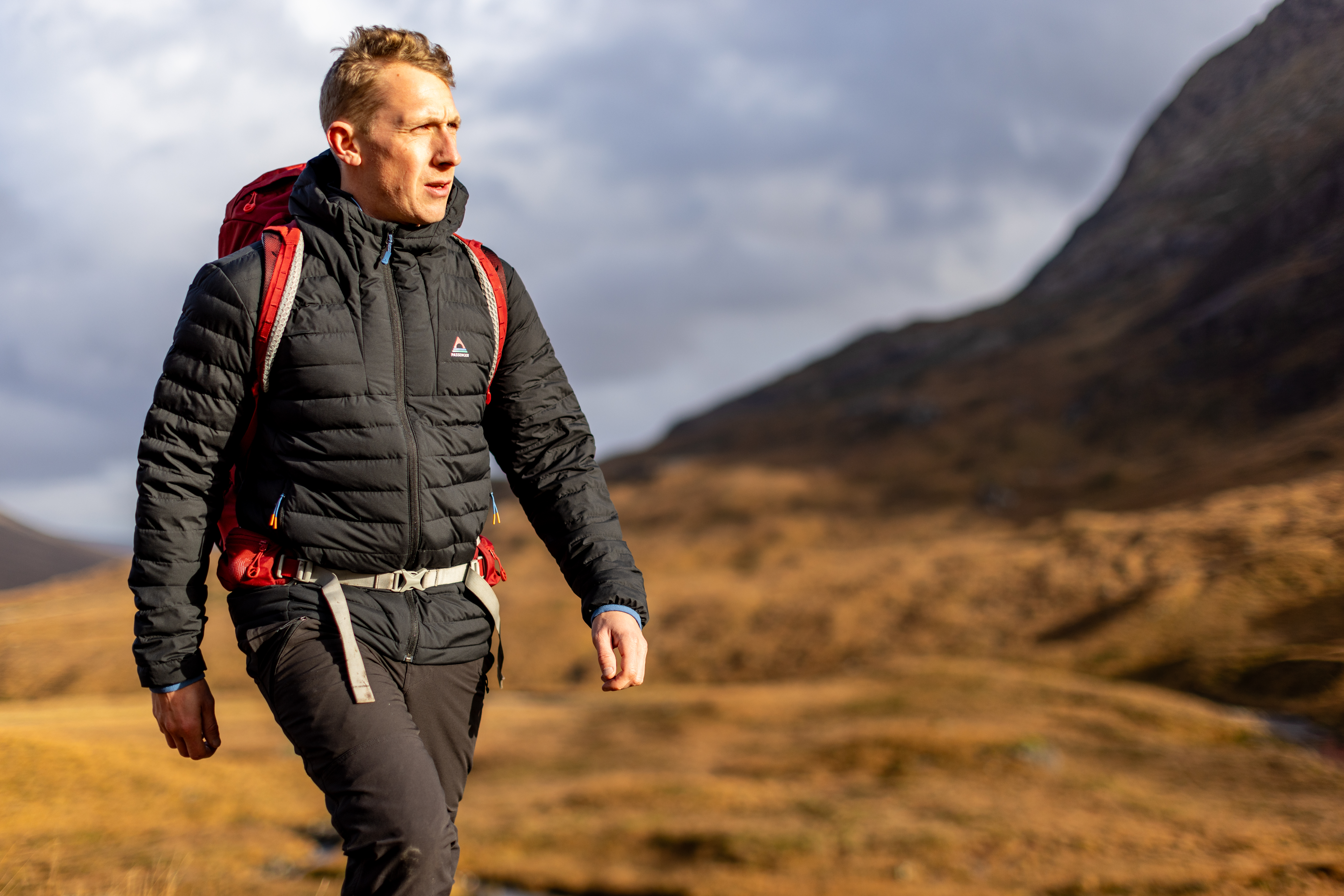 Passenger Ashland Jacket