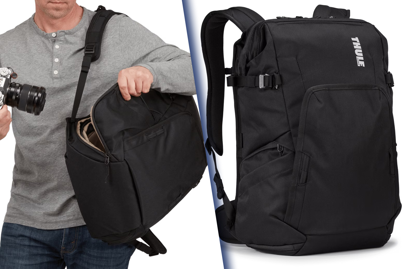 Thule Covert Camera Backpack for Hiking
