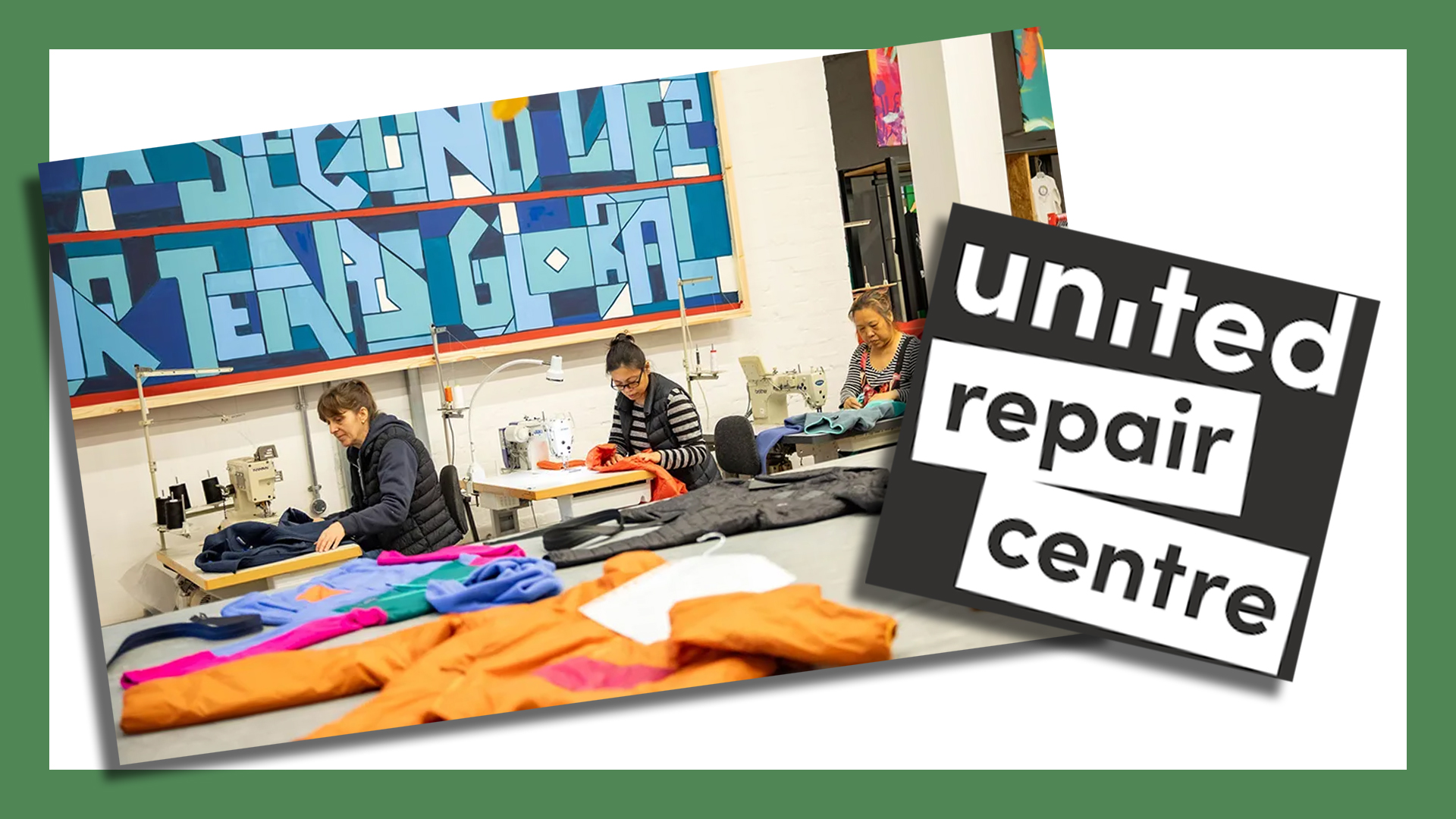 United Repair Centre