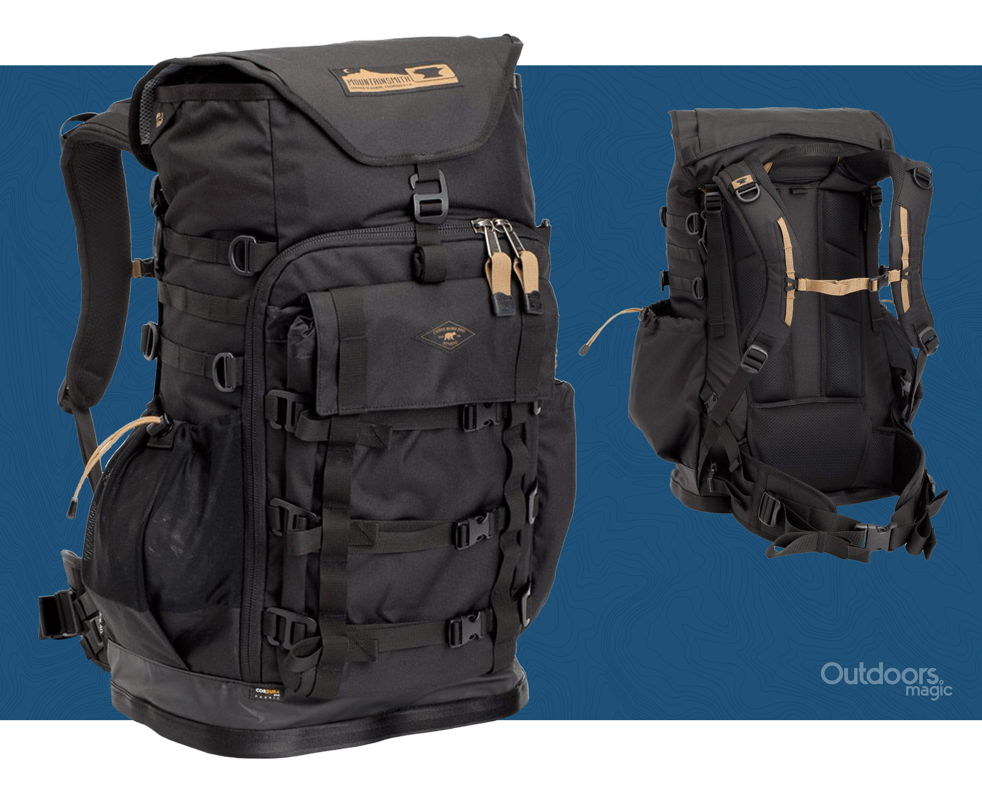 Mountainsmith Tanuck : Best Hiking Camera Backpacks