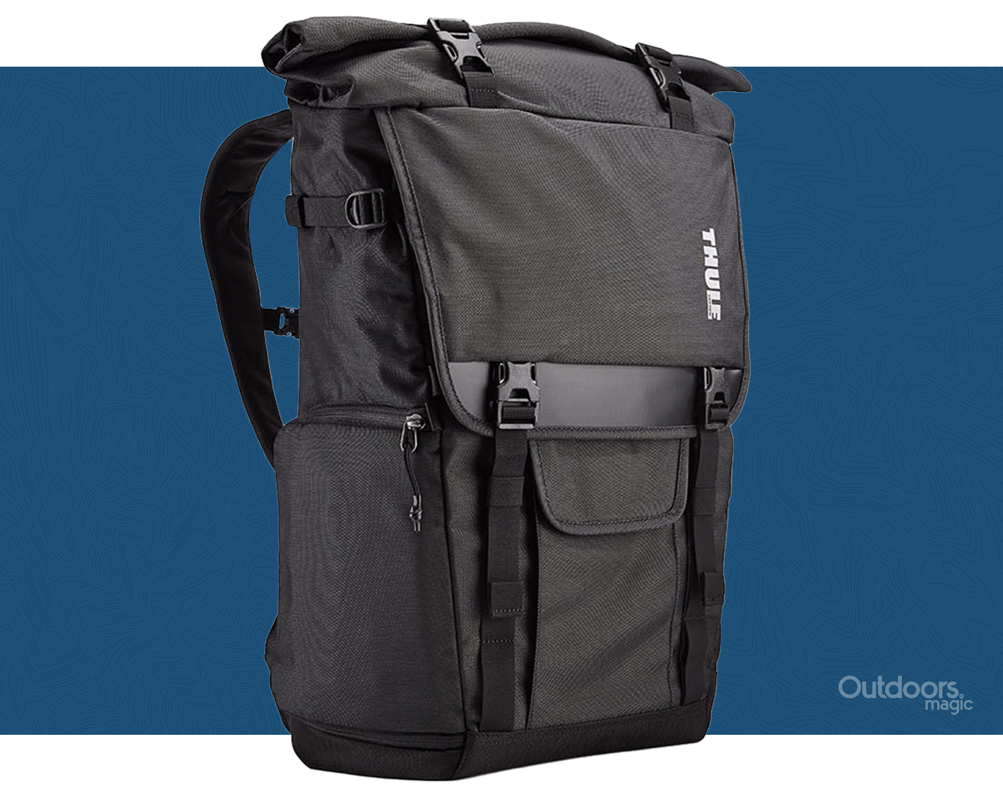 Thule Covert : Best Hiking Camera Backpacks