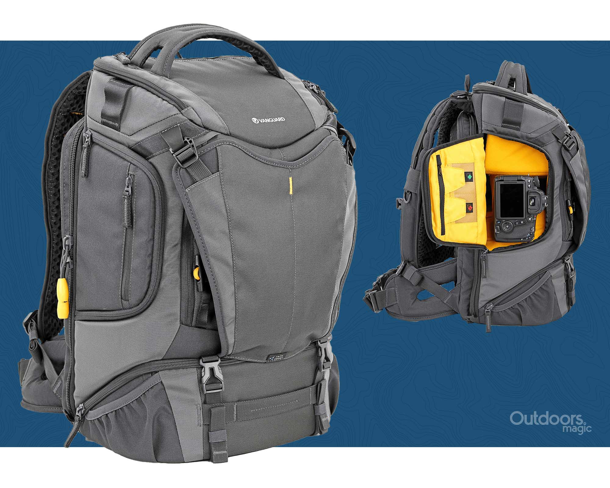 Vanguard Alta Sky : Best Hiking Camera Backpacks