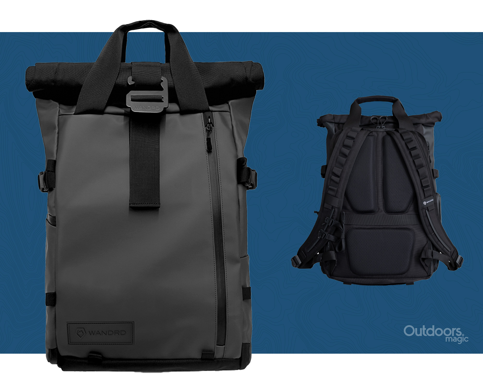 Wandrd Prvke: Best Hiking Camera Backpacks