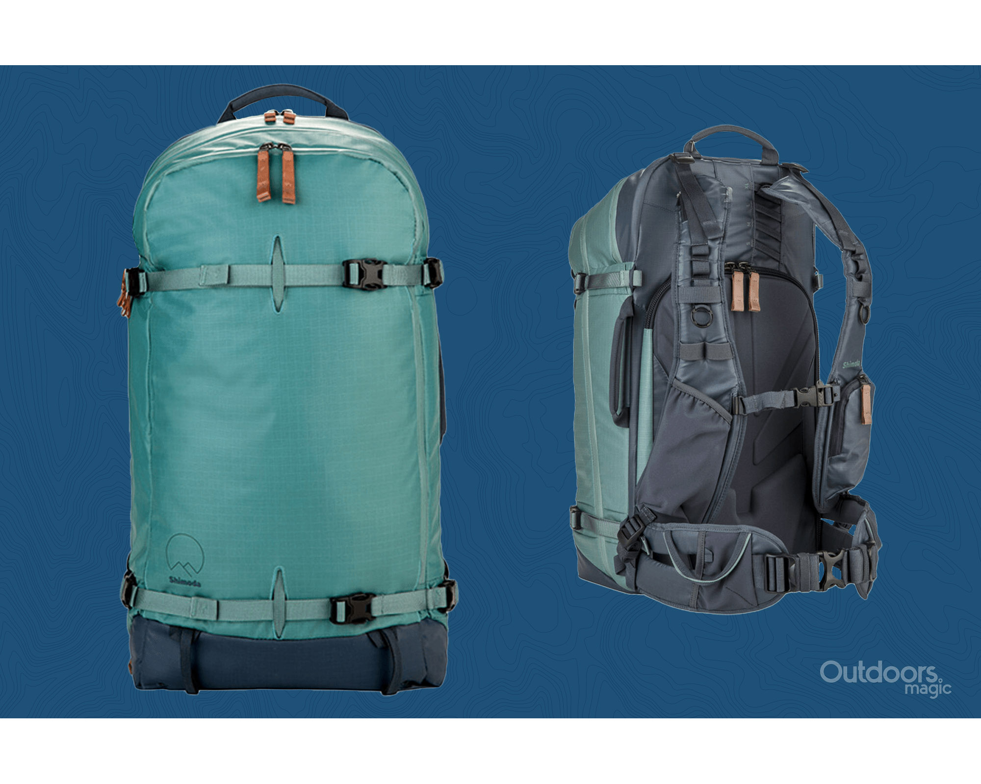 Shimoda Explore : Best Hiking Camera Backpacks