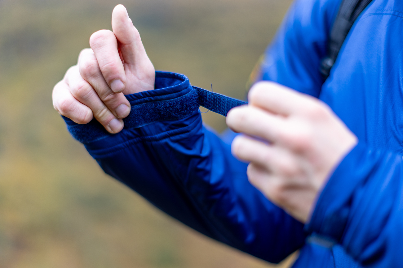 Páramo Torres Smock Review