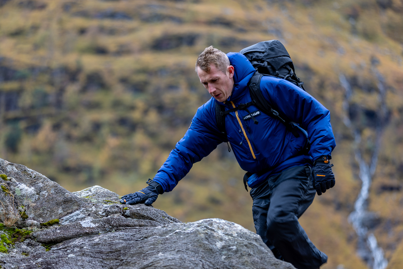 Páramo Torres Smock Review