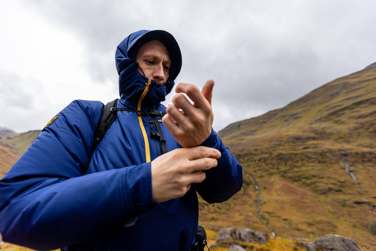 Páramo Torres Smock Review