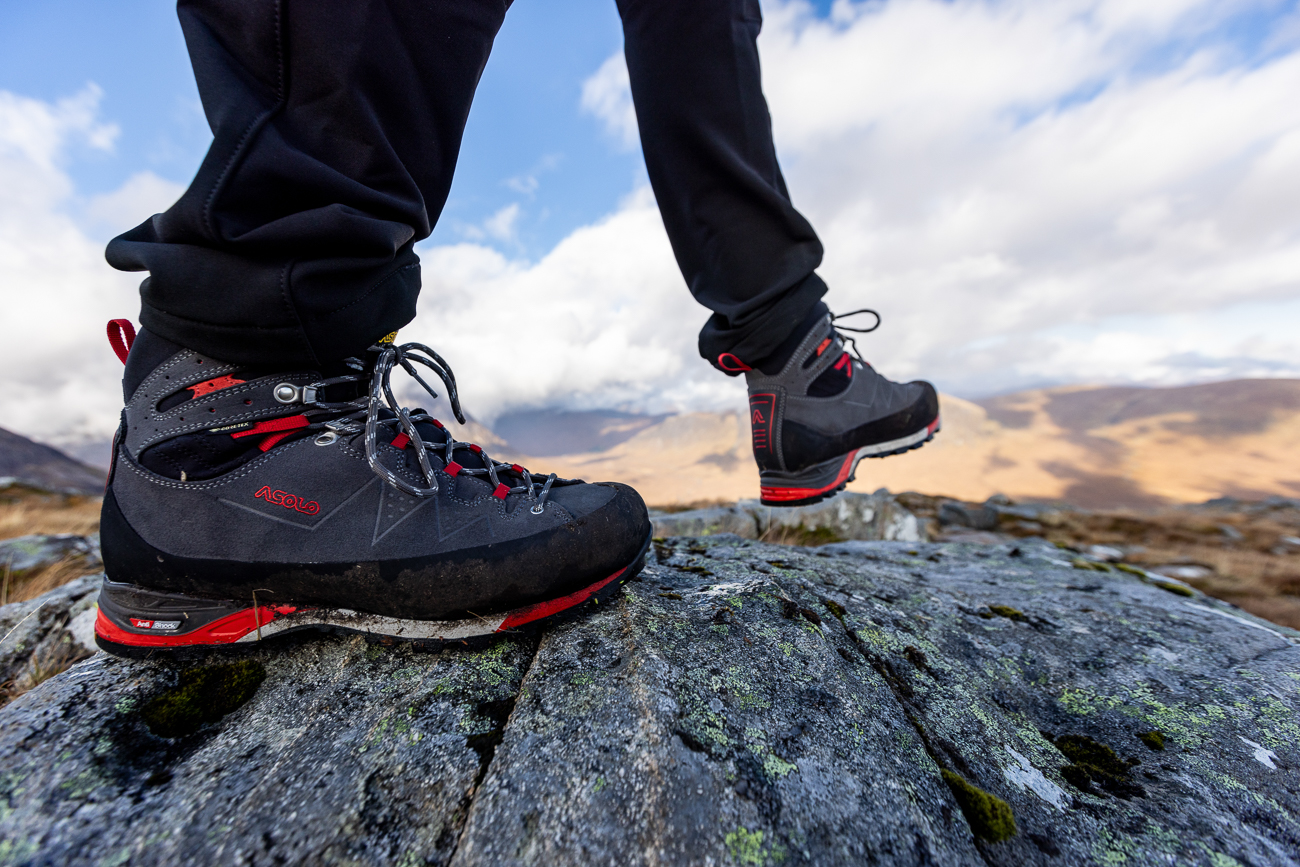 Asolo Traverse GV Boot Review