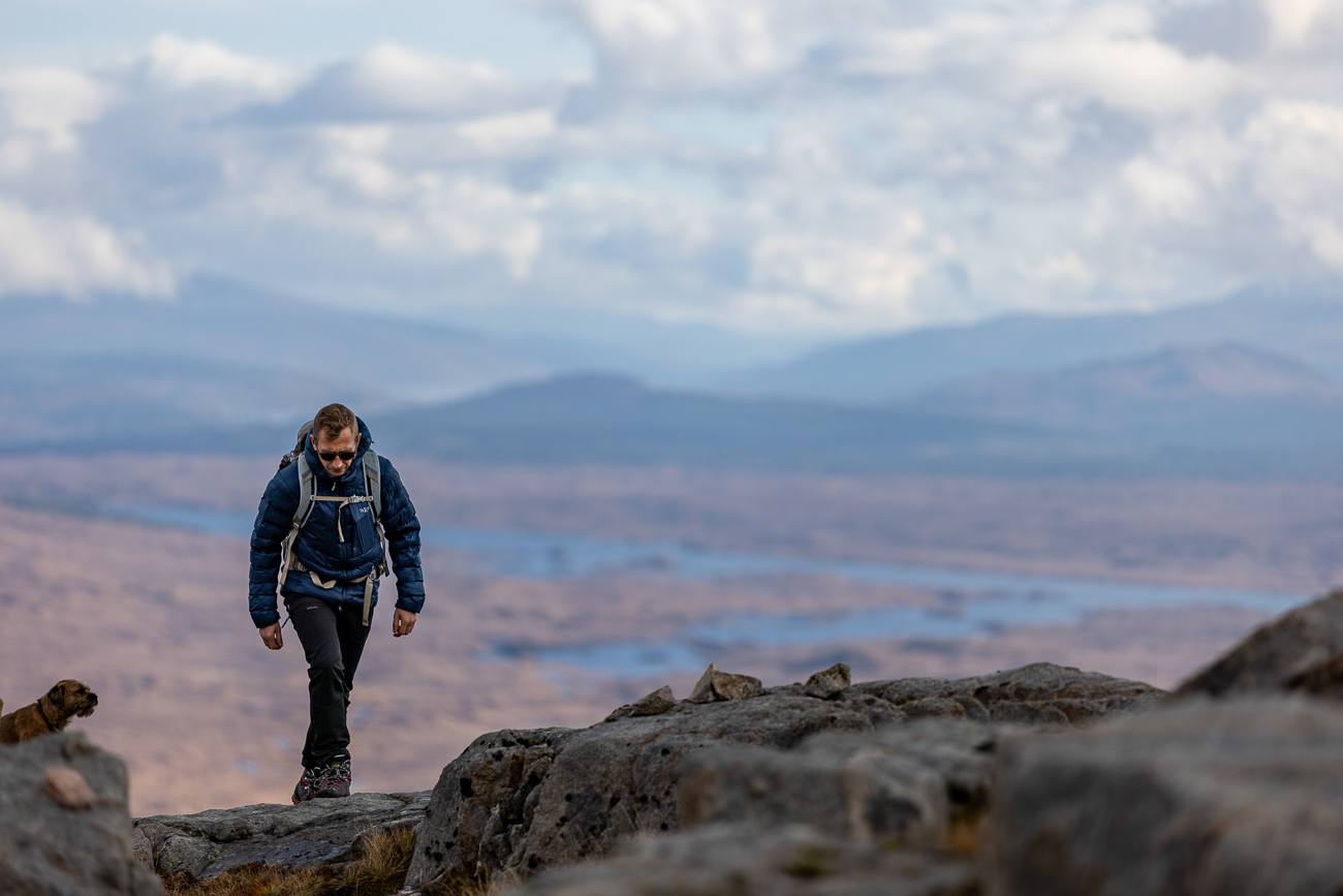 Rab Cirrus Ultra Hoody Review