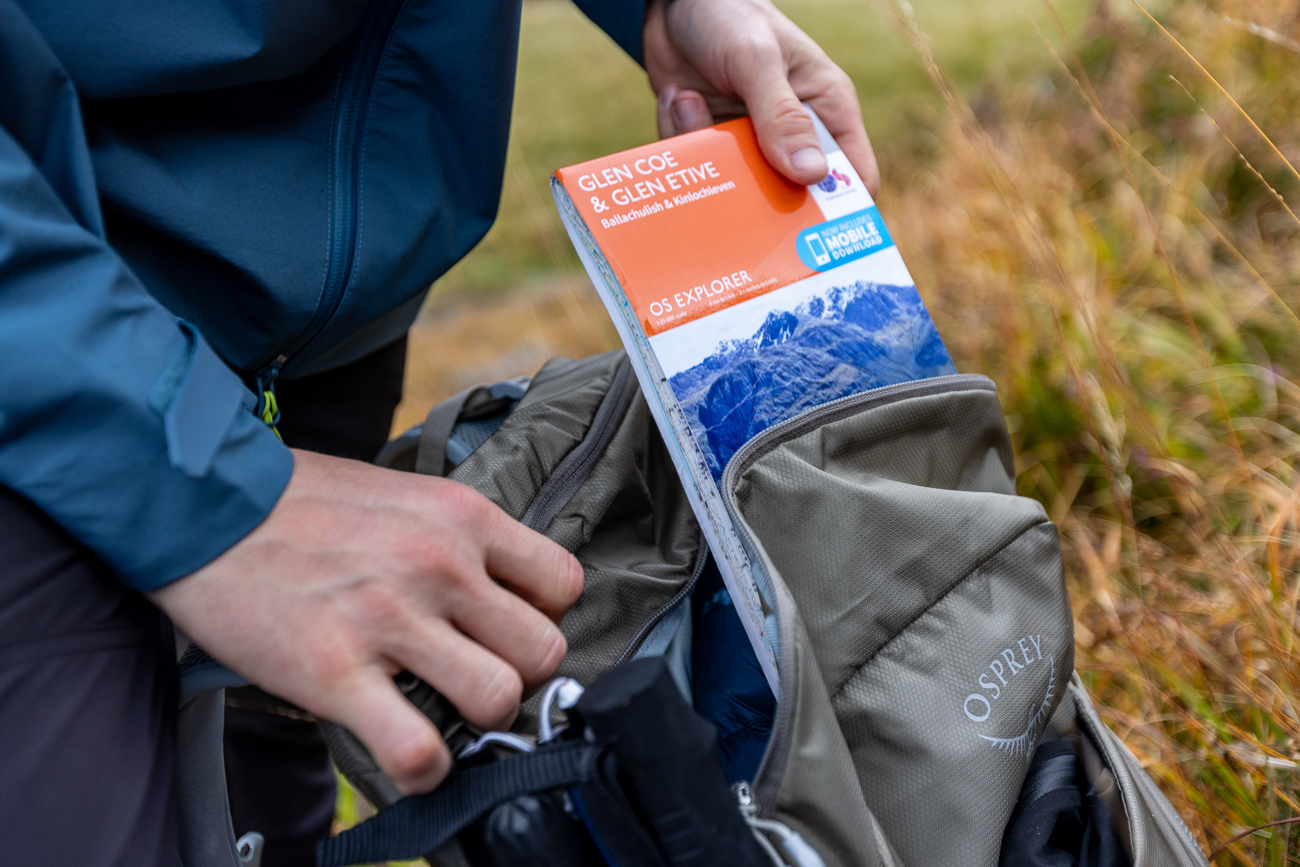 Osprey Hikelite 28 Backpack Review