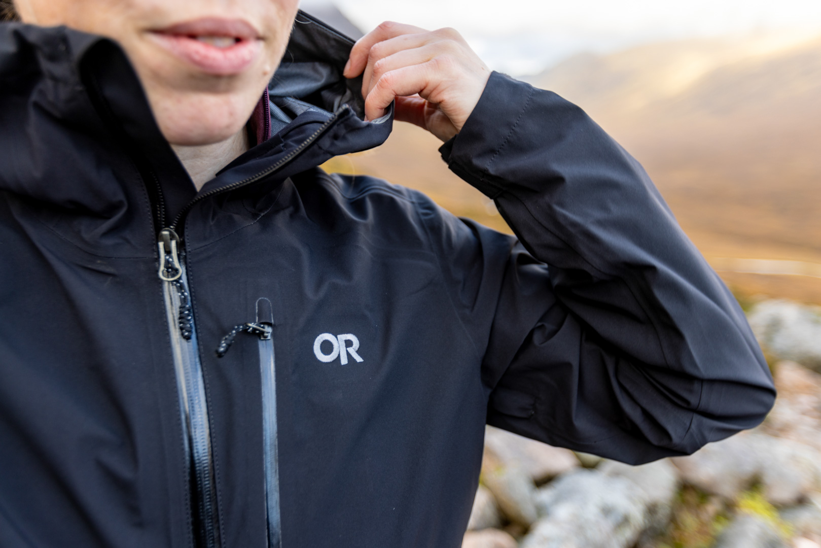Outdoor Research Aspire II review