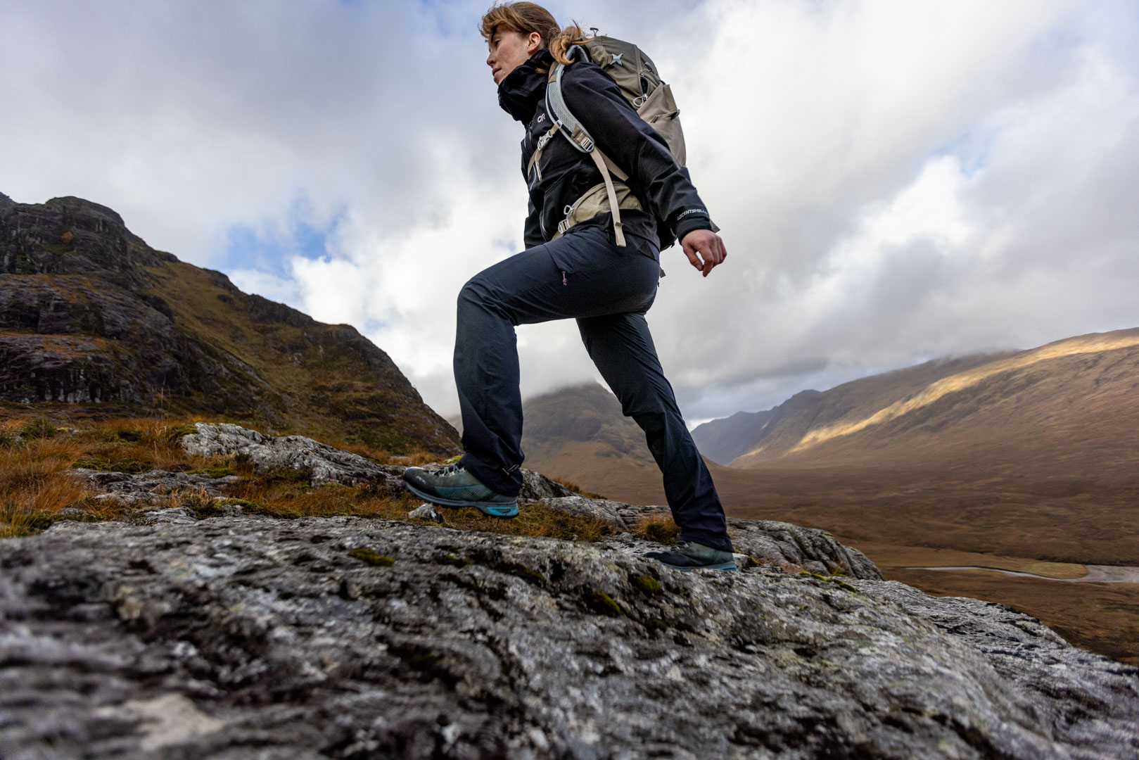 Klattermusen Misty Trousers review