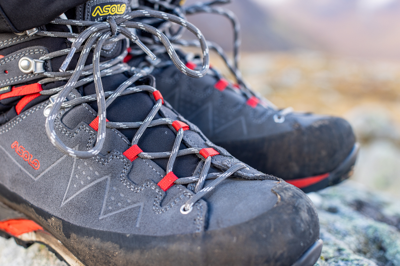 Asolo Traverse GV Boot Review