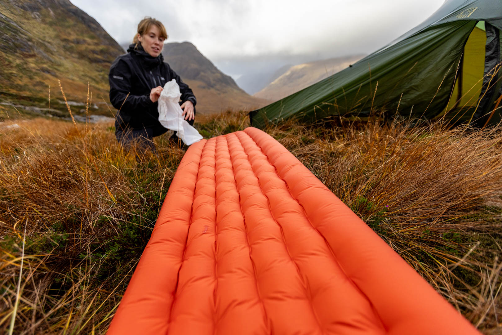 Big Agnes Rapide SV review