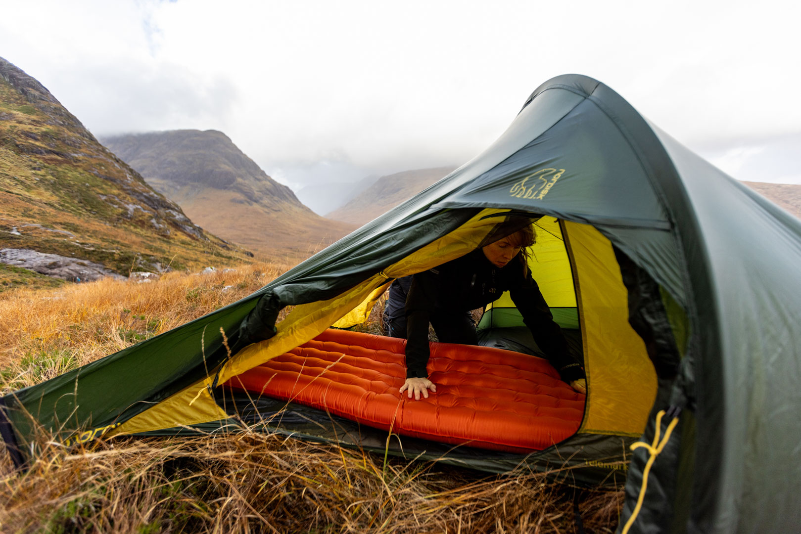 Big Agnes Rapide SL review
