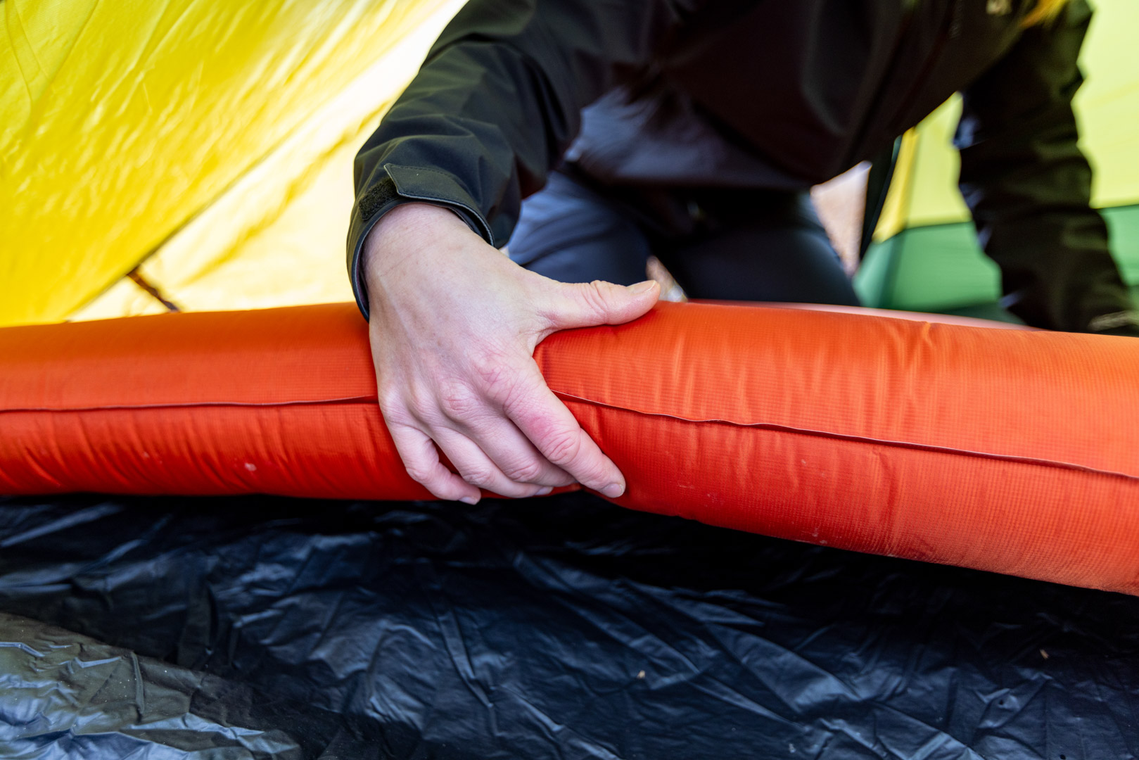 Big Agnes Rapide SL review
