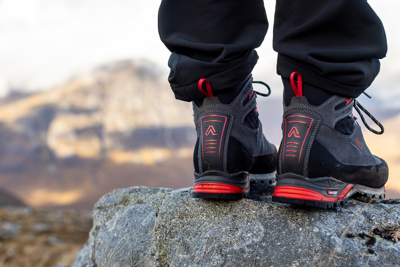 Asolo Traverse GV Boot Review