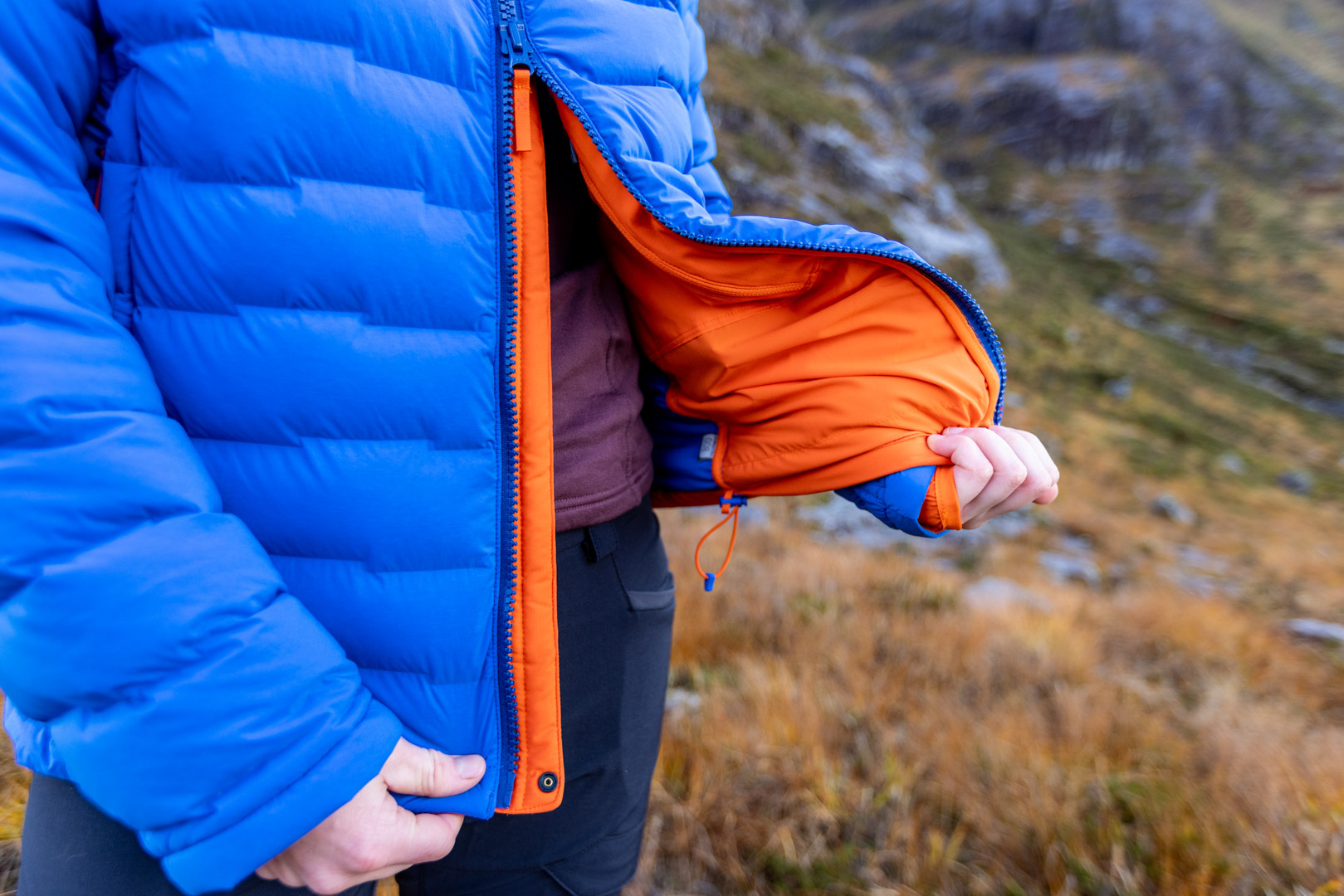 Haglofs Spitz Down Review