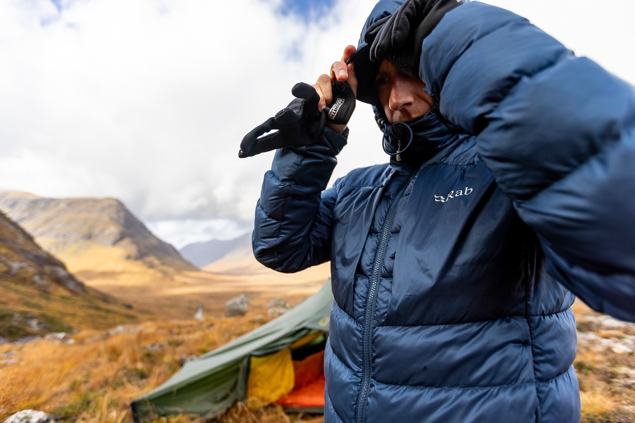 Rab Cirrus Ultra Hoody Review