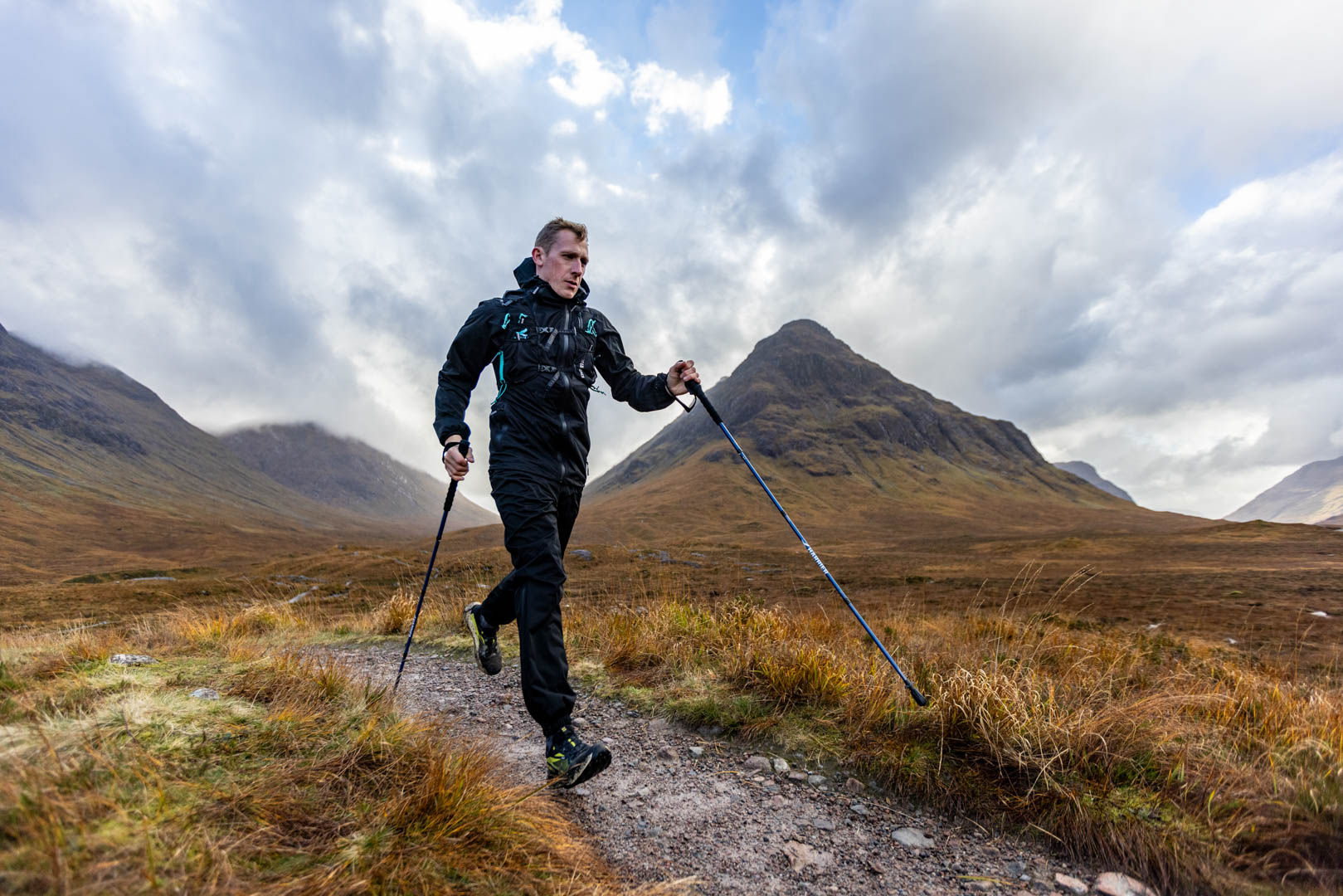 harrier Exmoor jacket review