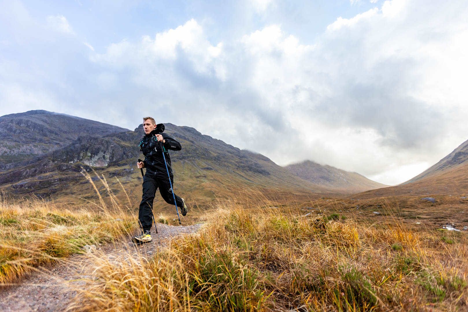Harrier Catbells review
