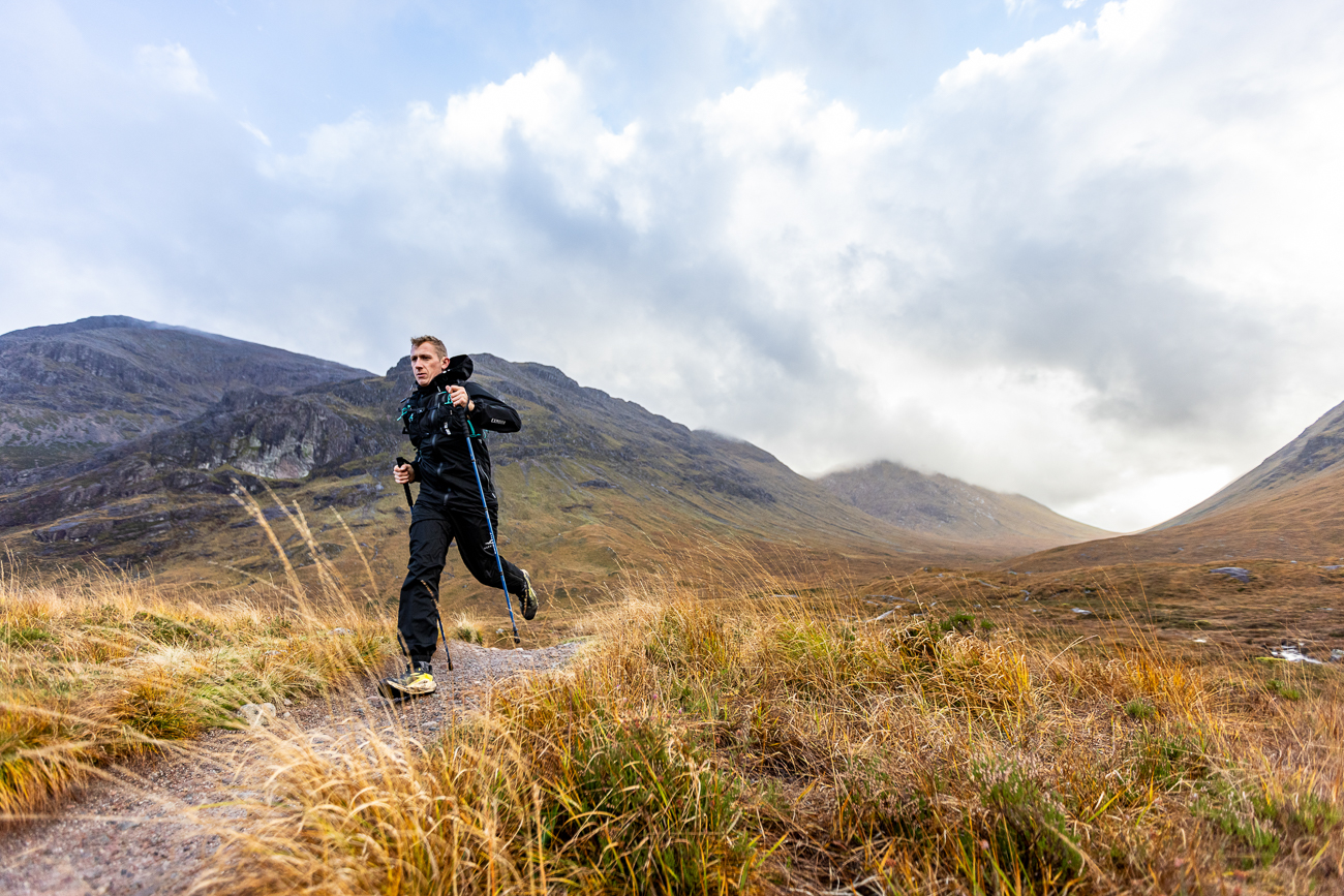 Harrier Exmoor Jacket Review