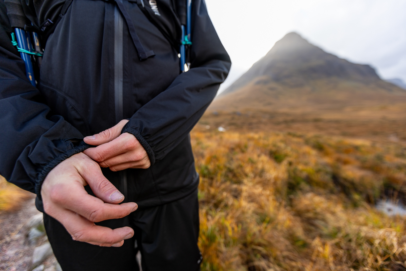 Harrier Exmoor Jacket Review