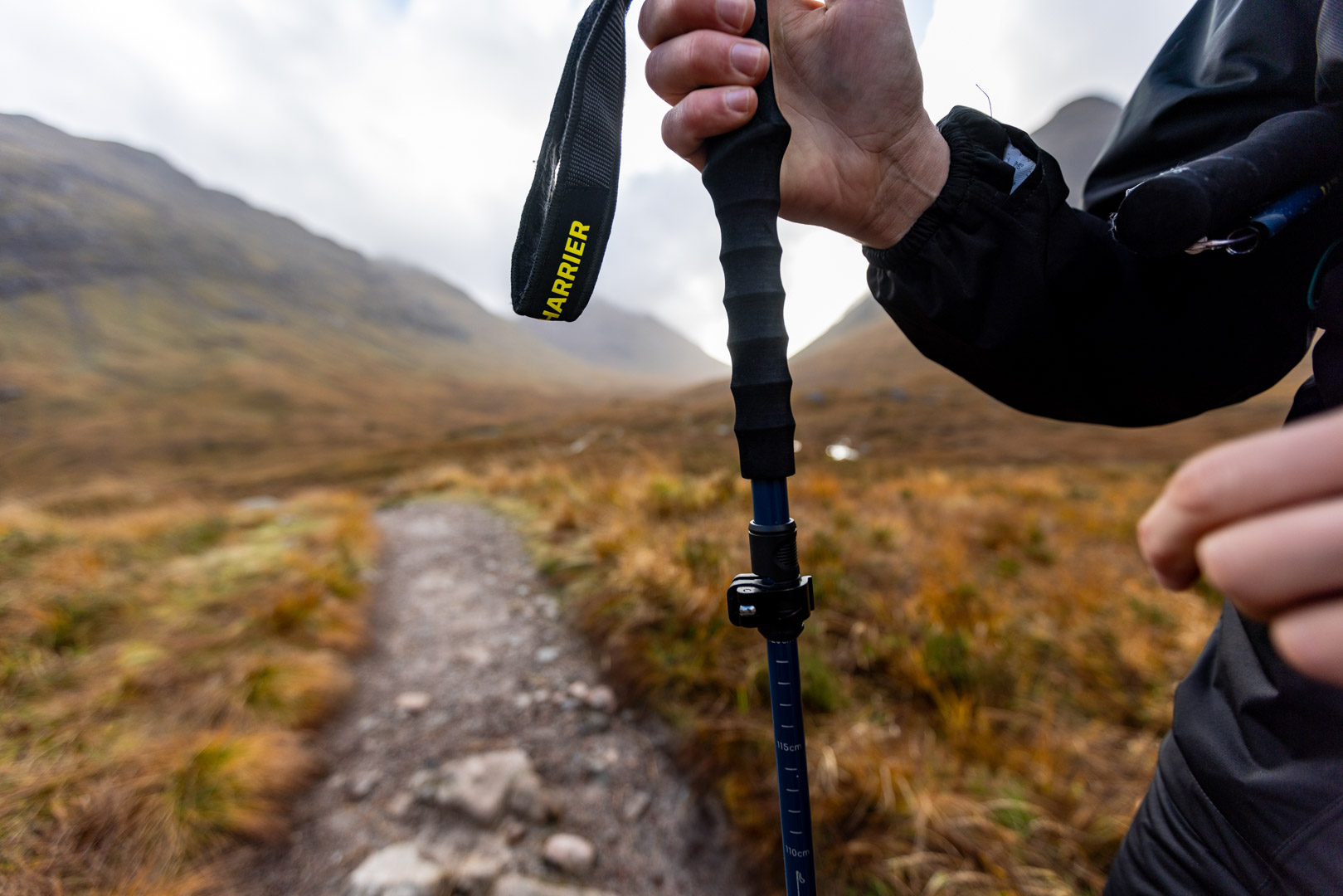 Harrier Catbells review