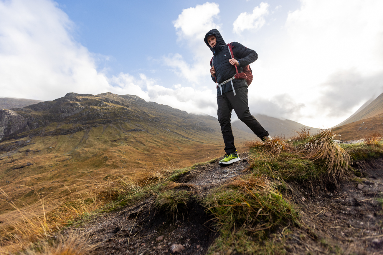 Keen 450 Dirt Hiking Shoe Review