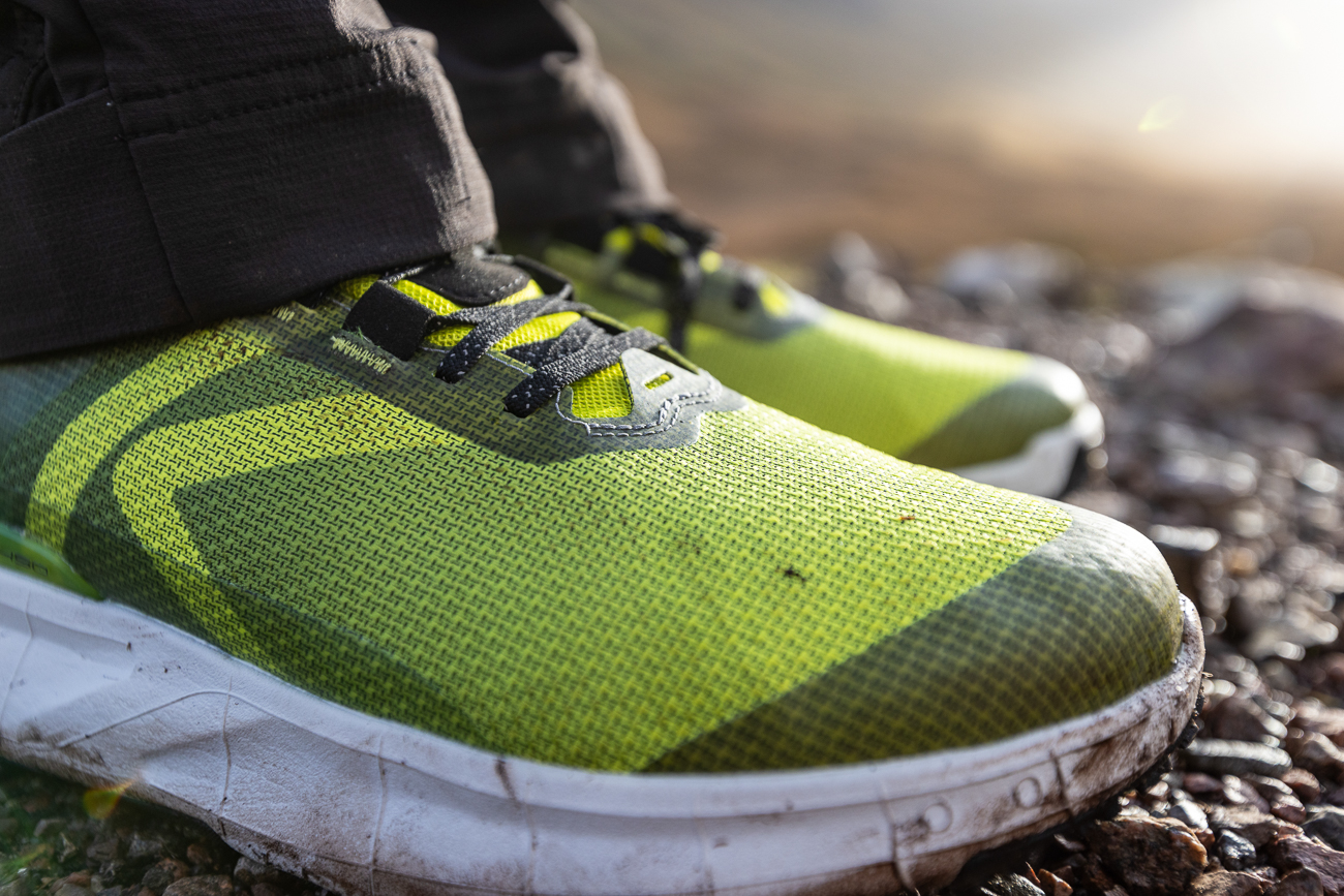 Keen 450 Dirt Hiking Shoe Review