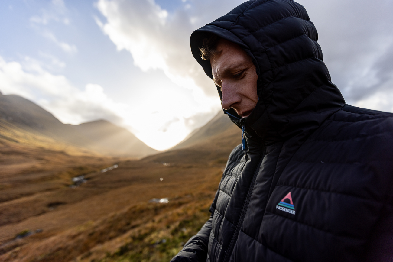 Passenger Ashland Jacket Review