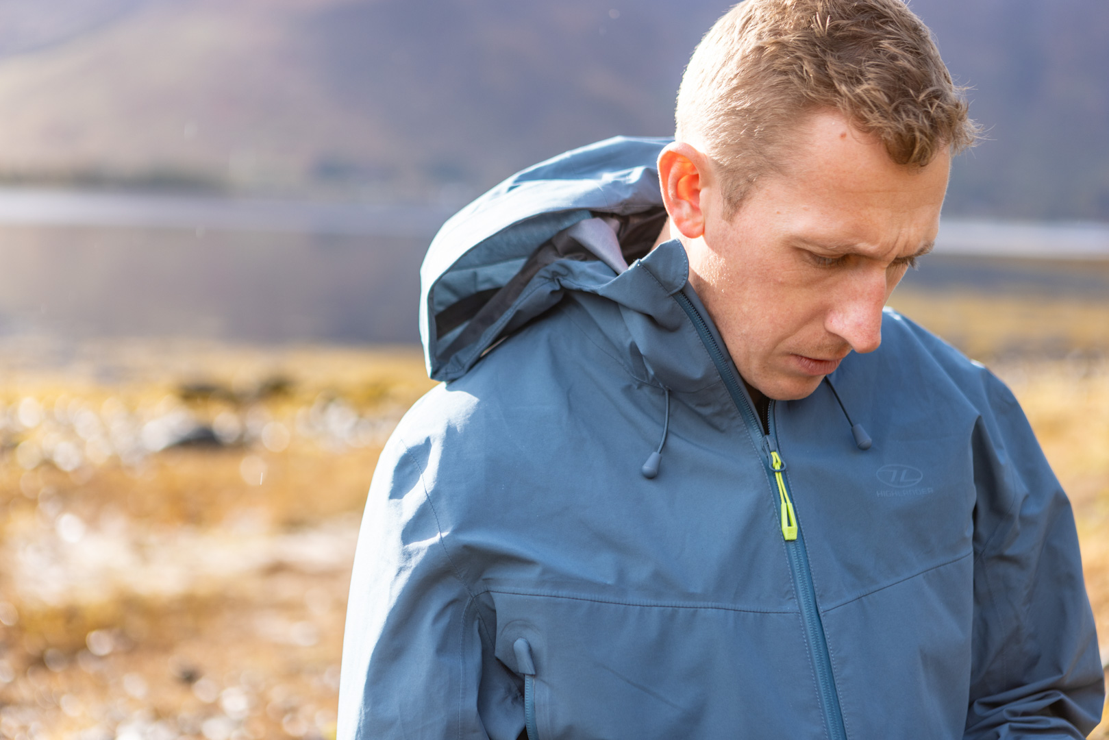 Highlander Munro V2 Jacket review