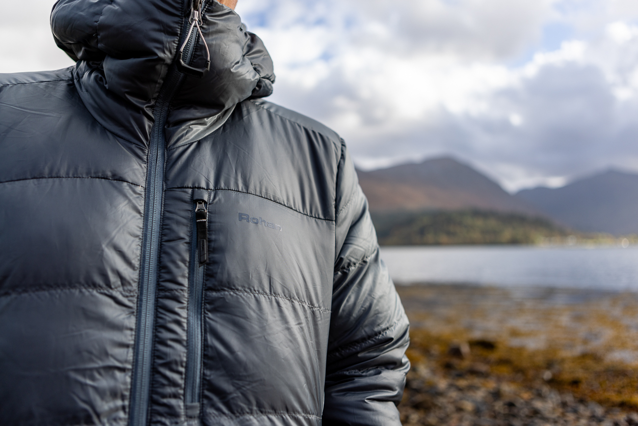 Rohan EOS Insulated Jacket Review